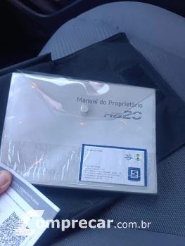 HB20S 1.6 Premium 16V