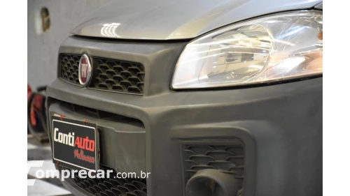 STRADA - 1.4 MPI WORKING CD 8V 3P MANUAL