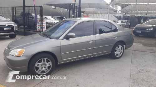 CIVIC 1.6 LX 16V