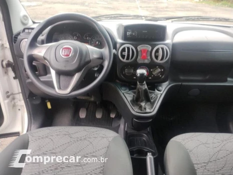 DOBLO ESSENCE 1.8 FLEX 16V 7L