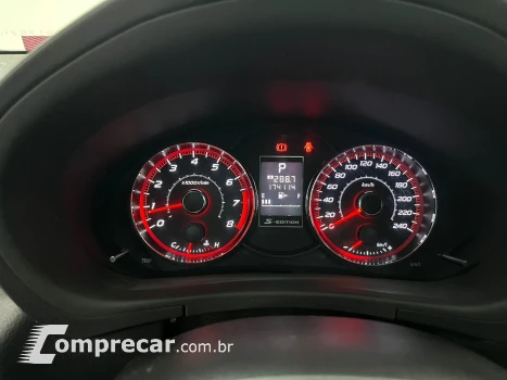 FORESTER 2.5 S-edition 4X4 16V Turbo Intercooler