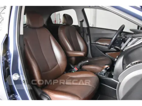 HB20X 1.6 16V PREMIUM FLEX 4P AUTOMÁTICO