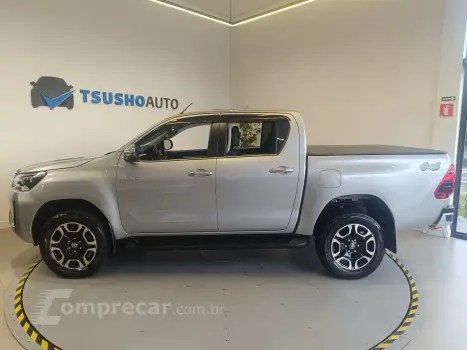 HILUX 2.8 D-4D TURBO CD SRX 4X4 AUTOMÁTICO