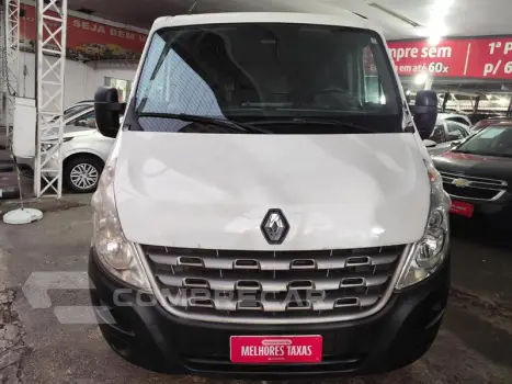MASTER 2.3 FURGAO L1H1 16V TURBO INTERCOOLER DIESEL 4P MANUA