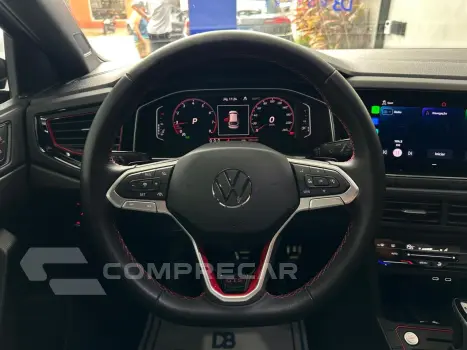 Nivus GTS 1.4 250 TSI Flex Aut.
