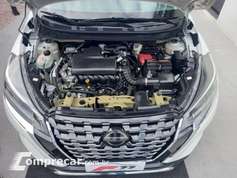 Kicks 1.6 16V 4P FLEXSTART EXCLUSIVE XTRONIC AUTOMÁTICO CVT