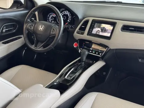 HR-V 1.5 16V 4P TOURING TURBO AUTOMÁTICO CVT