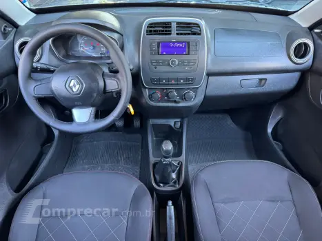 KWID 1.0 12V SCE ZEN