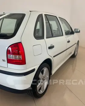 GOL 1.6 MI 8V G.III