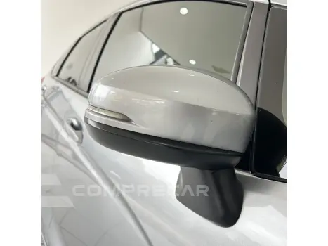 FIT 1.5 EX 16V FLEX 4P AUTOMÁTICO