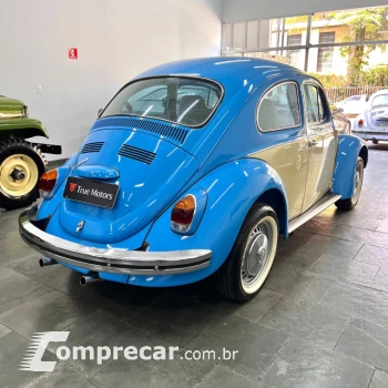 FUSCA 1.5 8V