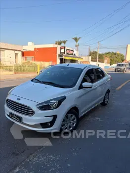 KA 1.0 Ti-vct SE Sedan