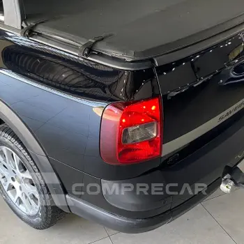 Saveiro CROSS 1.6 T.Flex 16V CD