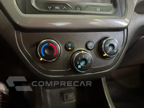 COBALT 1.8 MPFI LTZ 8V FLEX 4P AUTOMÁTICO