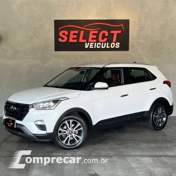 Hyundai CRETA 2.0 16V Prestige 4 portas