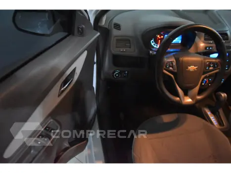 COBALT 1.8 SFI LTZ 8V FLEX 4P AUTOMÁTICO