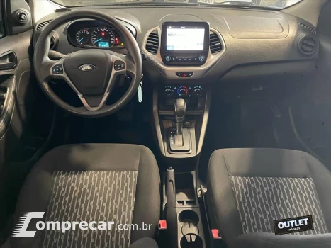 KA 1.5 TI-VCT FLEX SE PLUS AUTOMÁTICO