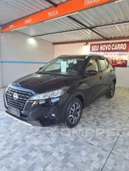 NISSAN KICKS 1.6 16vstart Sense 4 portas