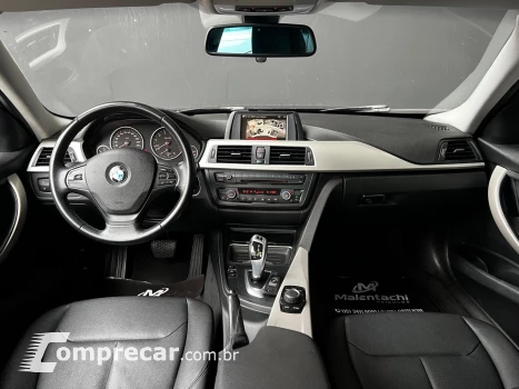 320i 2.0 16V TURBO ACTIVE FLEX 4P AUTOMÁTICO