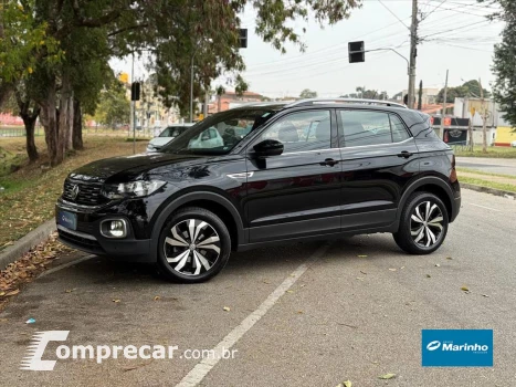 T-CROSS 1.4 250 TSI TOTAL FLEX HIGHLINE AUTOMÁTICO