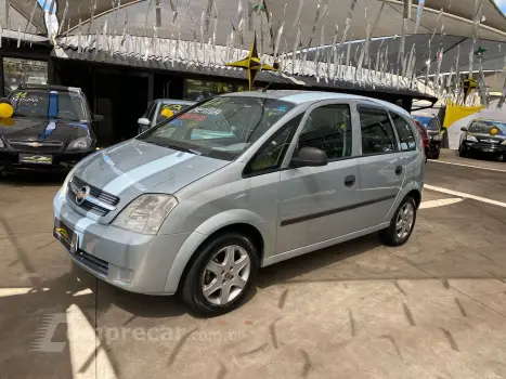 Meriva 1.8 Mpfi Joy 8V Flex 4P Manual