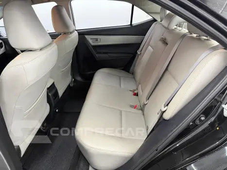 Corolla XEi 2.0 Flex 16V Aut.
