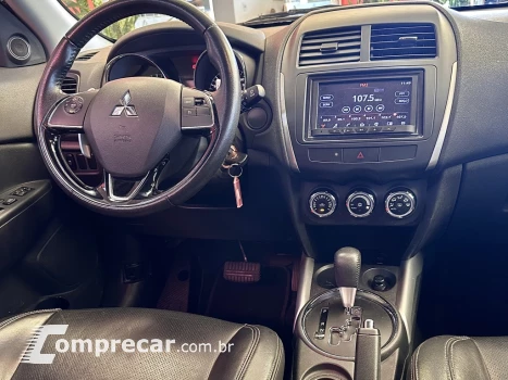 ASX 2.0 4X2 16V FLEX 4P AUTOMÁTICO