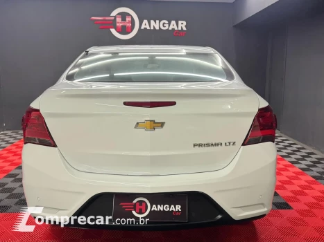 PRISMA 1.4 MPFI LTZ 8V FLEX 4P AUTOMÁTICO
