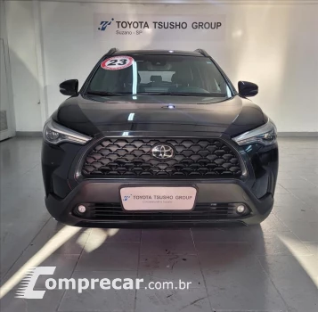 COROLLA CROSS 2.0 Vvt-ie XRE