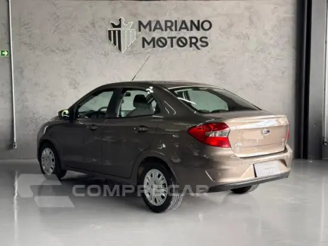 KA 1.5 TI-VCT FLEX SE PLUS SEDAN AUTOMÁTICO