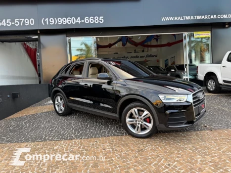 Q3 1.4 TFSI ATTRACTION GASOLINA 4P S TRONIC