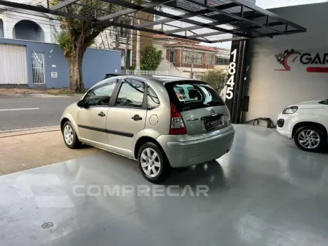 C3 GLX 1.4/ GLX Sonora 1.4 Flex 8V 5p