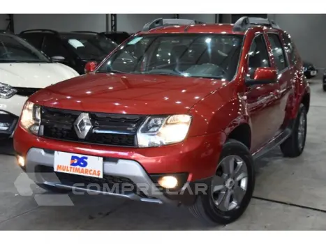 DUSTER - 1.6 16V SCE DYNAMIQUE X-TRONIC