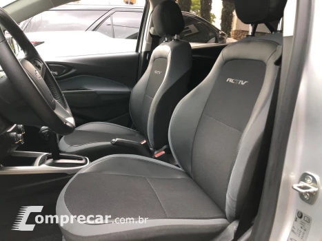 Onix 1.4 Mpfi Activ 8V Flex 4P Automático