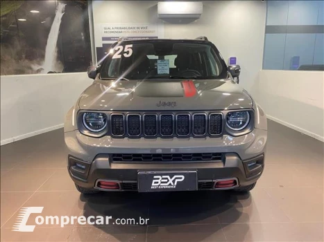 RENEGADE 1.3 T270 Turbo Trailhawk 4X4