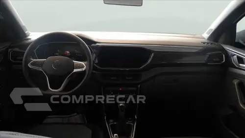 T-CROSS 1.0 200 TSI TOTAL FLEX COMFORTLINE AUTOMÁ