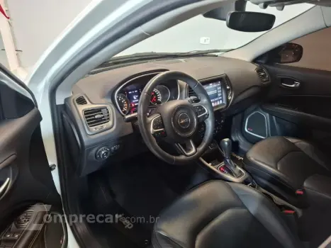 COMPASS 2.0 16V Longitude