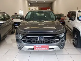 TORO 1.3 Turbo 270 Volcano