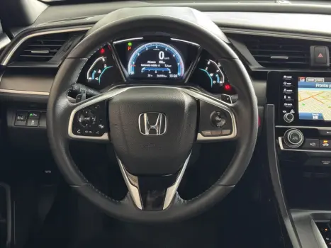 Civic 2.0 16V 4P EXL FLEX  AUTOMÁTICO CVT