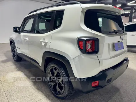 Renegade 1.8 16V 4P FLEX LONGITUDE AUTOMÁTICO