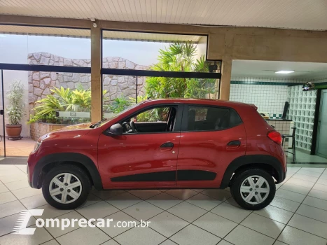 Kwid 1.0 12V 4P SCE FLEX ZEN