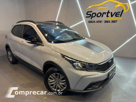 Fiat ARGO TREKKING 1.3 8V Flex 4 portas