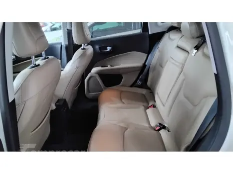 COMPASS 2.0 16V FLEX LIMITED AUTOMATICO