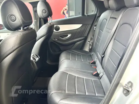 GLC 250 2.0 CGI GASOLINA COUPÉ 4MATIC 9G-TRONIC
