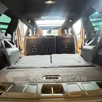 COMMANDER 1.3 T270 Turbo Overland