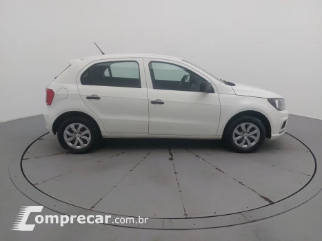 GOL 1.0 12V MPI TOTALFLEX 4P MANUAL