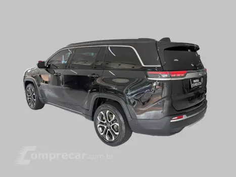 COMMANDER 1.3 T270 TURBO FLEX LIMITED AT6