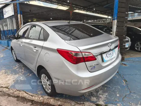HB20S 1.6 Comfort Plus 16V