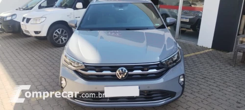 Nivus 1.0 4P FLEX 200 TSI HIGHLINE AUTOMÁTICO