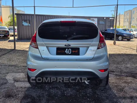 Fiesta 1.6 Se Hatch 16V Flex 4P Powershift